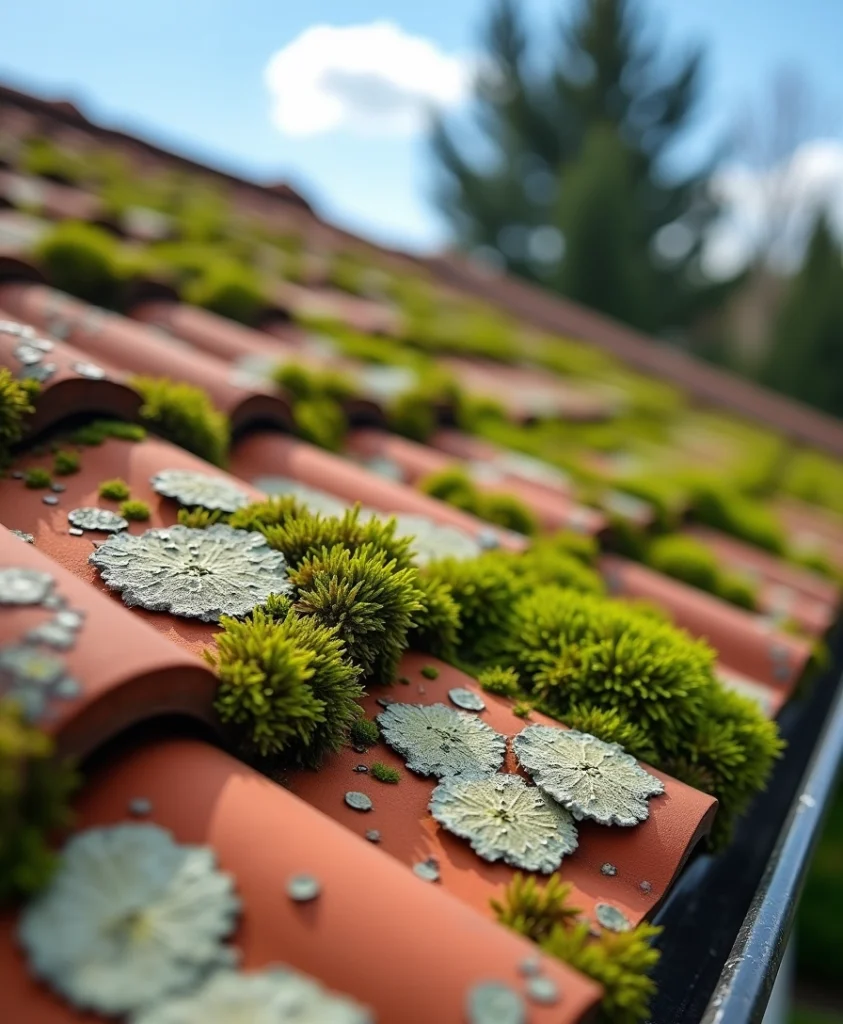 démoussage démoussage