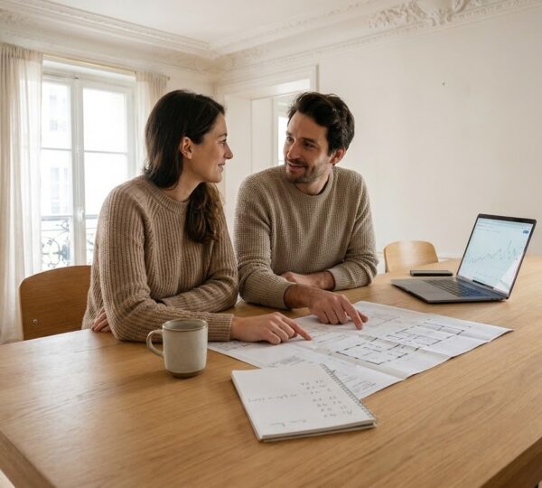 Apport achat immobilier